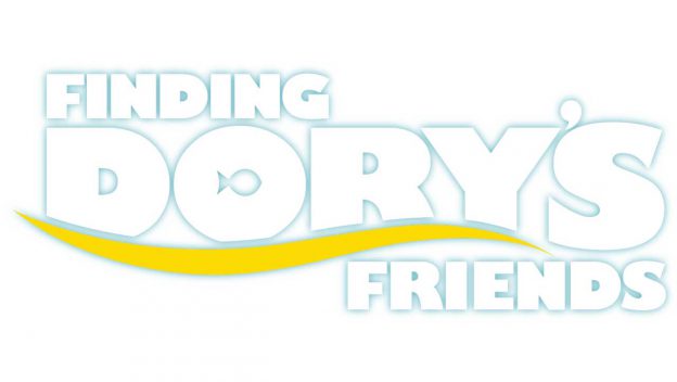 Finding Dory's Friends