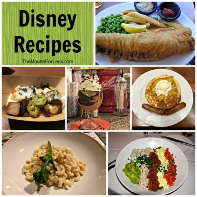 Disney Downloads and Activities | Do at Home Recipes