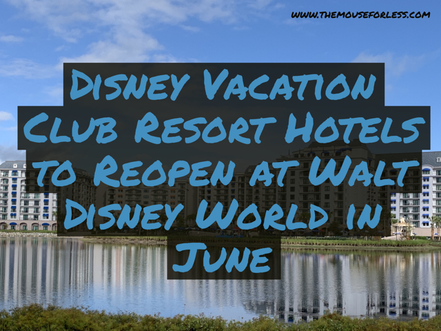 Disney Vacation Club