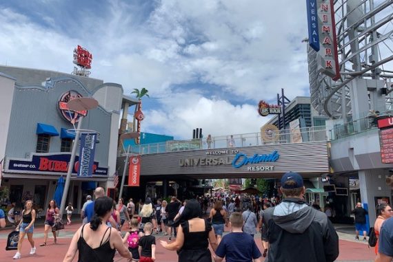 Universal Orlando Resort