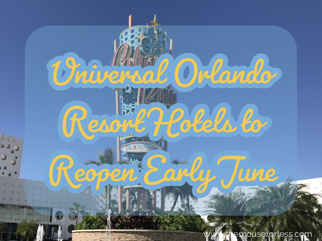 Universal Orlando Resort Hotels