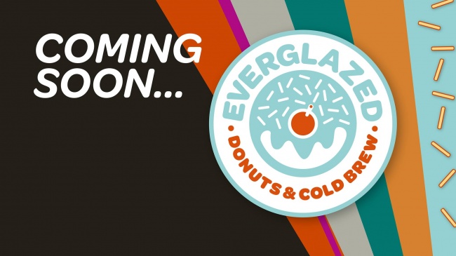 Everglazed Donuts & Cold Brew Announced for Disney Springs