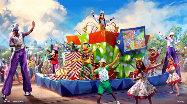 Walt Disney World
