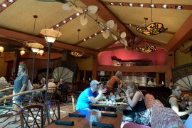 table service restaurants