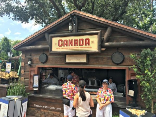 Canada EPCOT