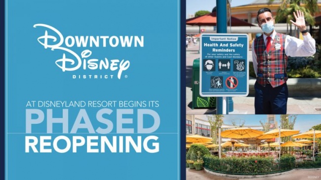 Downtown Disney District