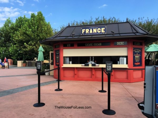 Epcot Food and Wine Festival