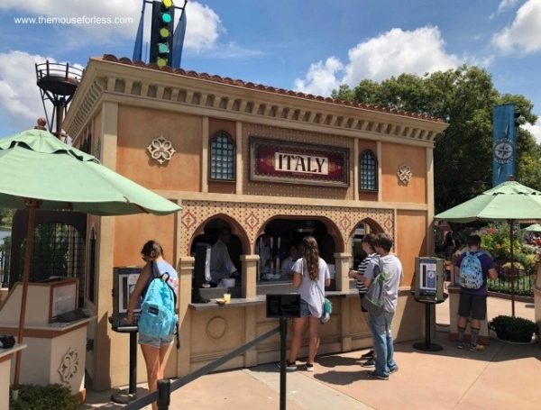 Italy Food and Wine Festival