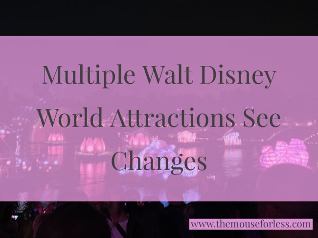 major attraction closing at disney world for two years major attraction closing at disney world for two years