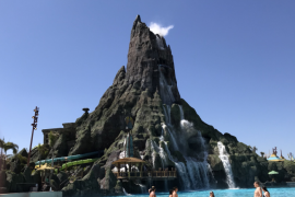Volcano Bay