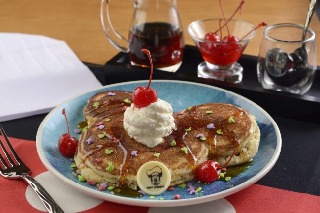 Chef Mickey's