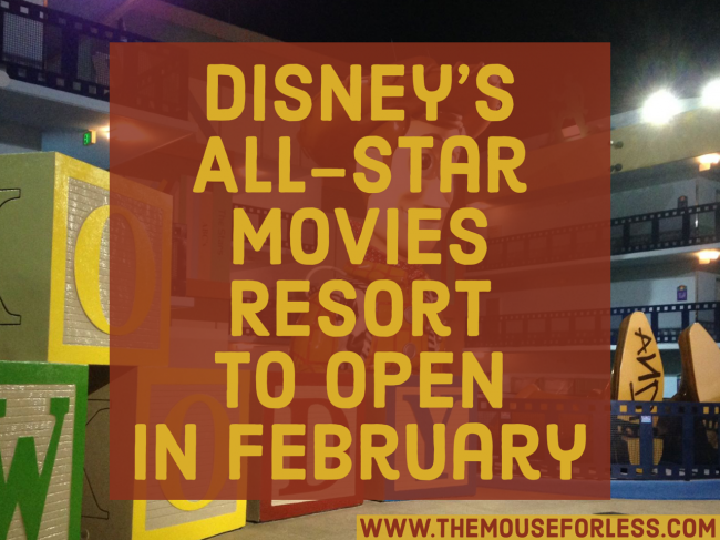 Disney's All-Star Movies Resort
