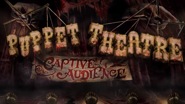 Puppet Theater: Captive Audience