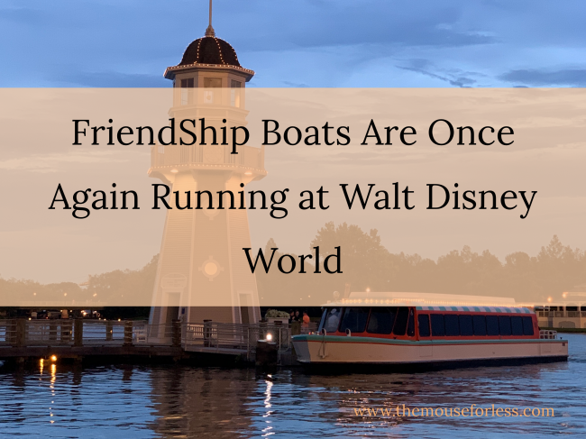 FriendShip Boats