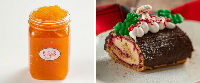 holiday treats at Walt Disney World
