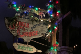 Jingle Cruise