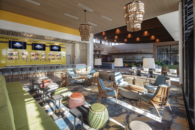 Sunset Lounge