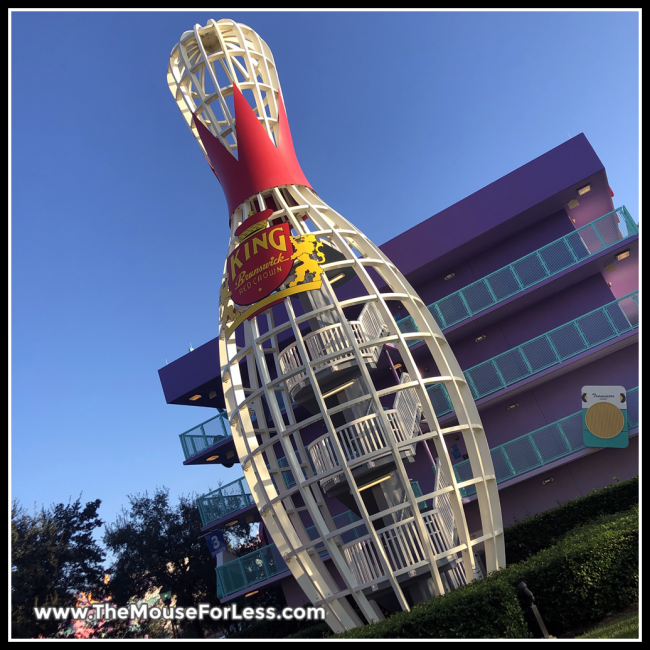 2021 Walt Disney World Military Discounts for Hotel Rooms