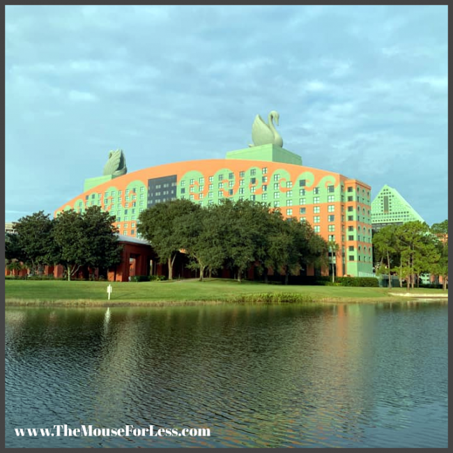 Walt Disney World Swan and Dolphin Discounts