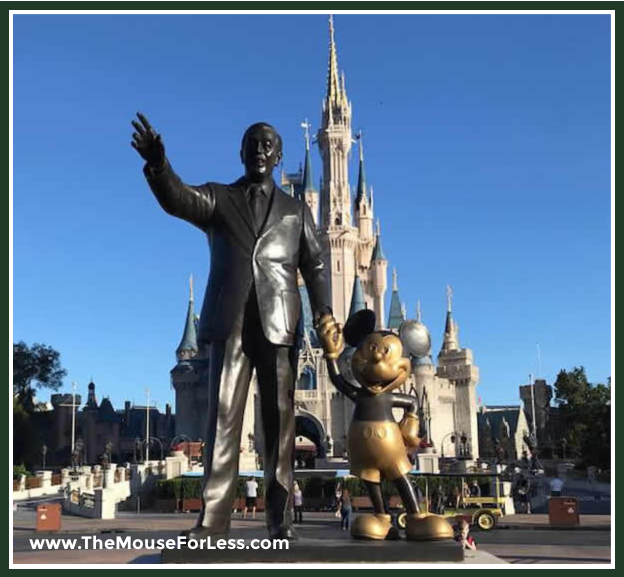 2021 Walt Disney World Military Discounts
