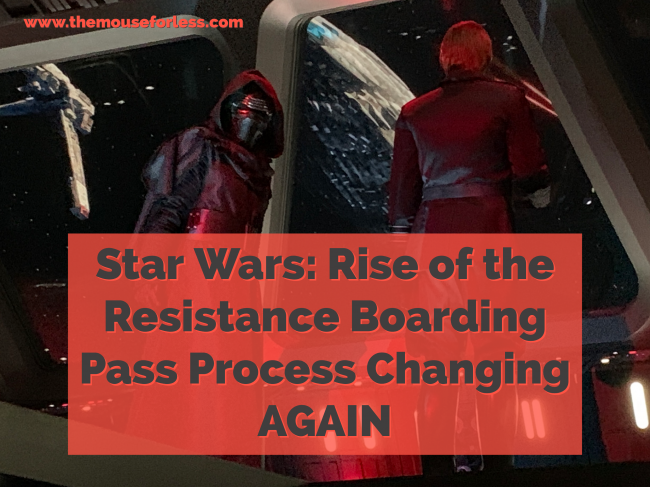Star Wars: Rise of the Resistance