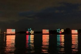 Electrical Water Pageant