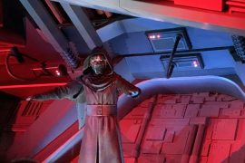Star Wars: Rise of the Resistance