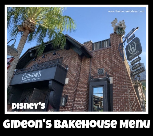 Gideon's Bakehouse