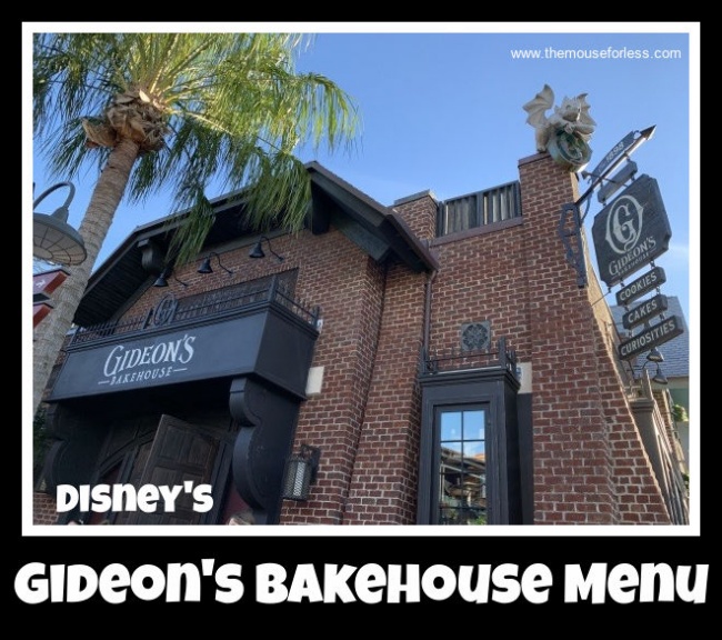 List 105+ Images gideon’s bakehouse lake buena vista photos Excellent