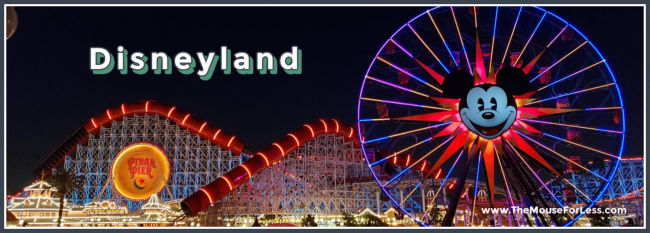 Disneyland Discounts  