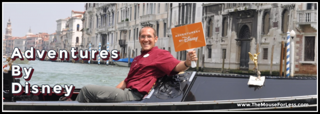 Adventures by Disney Discounts  