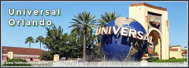 Universal Studios Savings