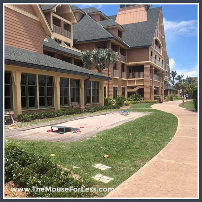 Disney's Vero Beach Resort