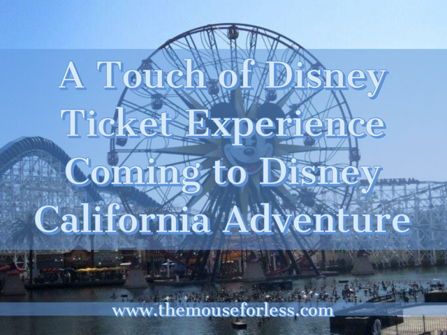 A Touch of Disney