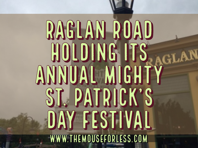 Mighty St. Patrick's Day Festival