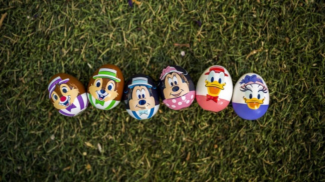 Egg-stravaganza