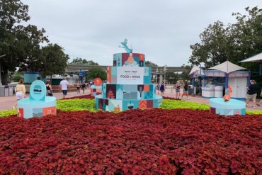 EPCOT Food and Wine Festival