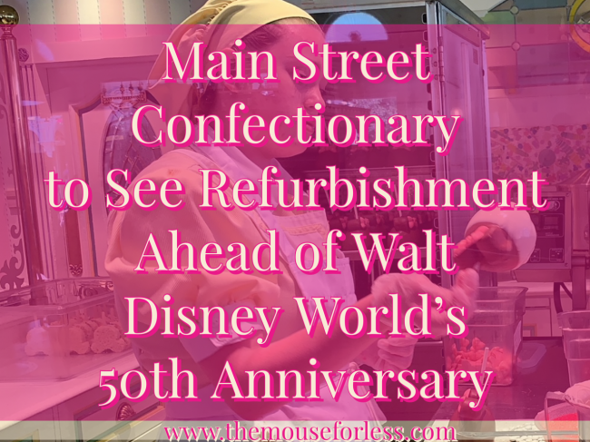 Main Street Confectionary