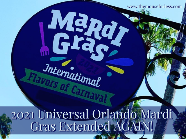 Mardi Gras 2021