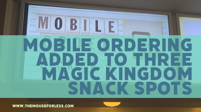 Mobile Order