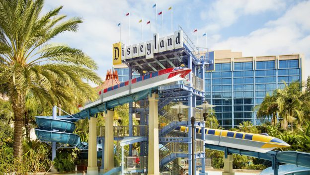 Disneyland Hotel