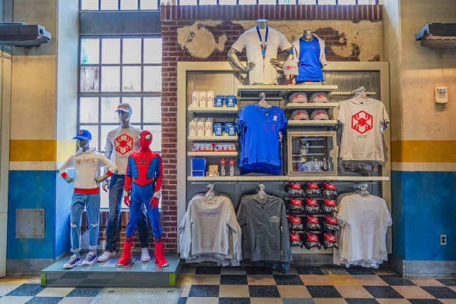 Avengers Campus