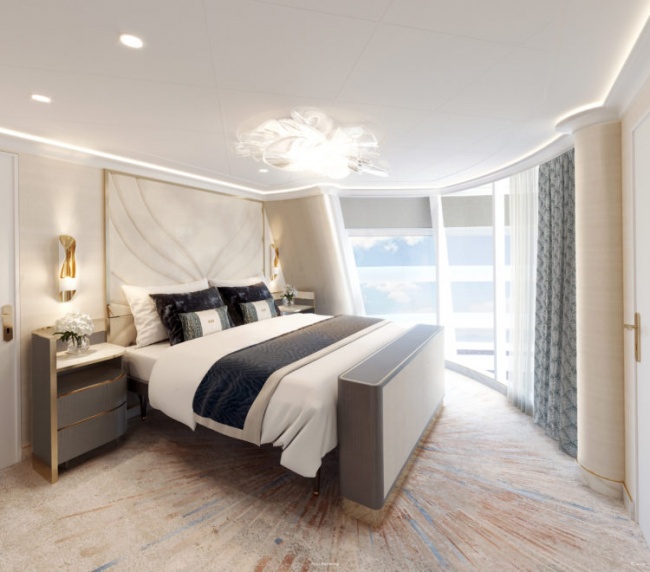 Wish Tower Suite