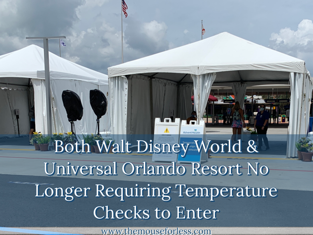 temperature checks