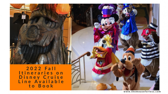 Disney Cruise Line