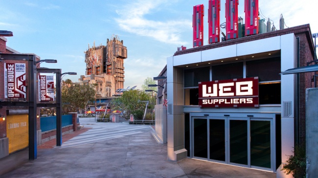 Avengers Campus