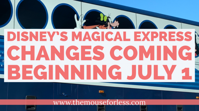 Disney's Magical Express