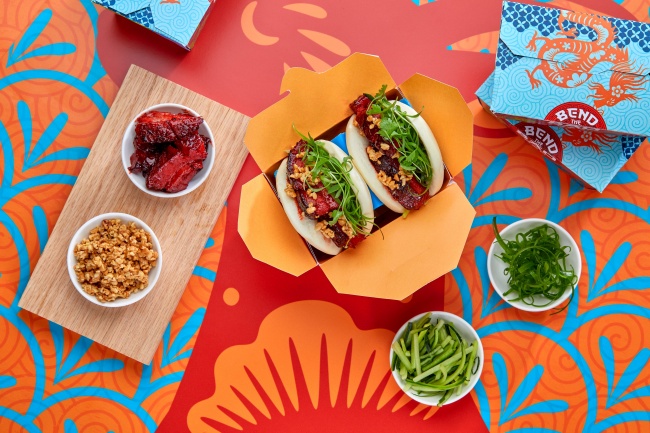 Bend the Bao