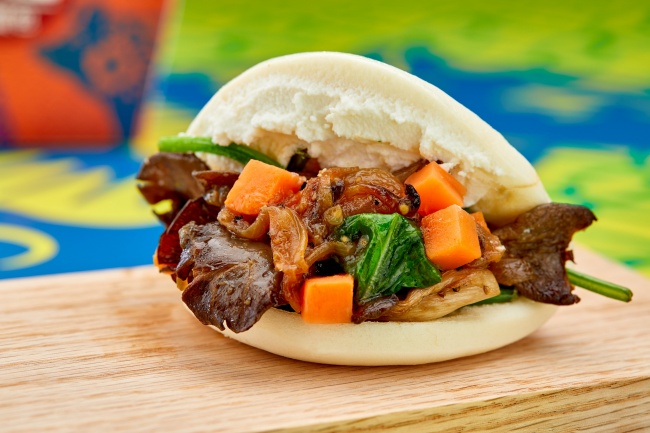 Bend the Bao