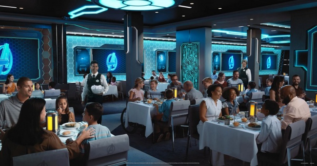 Avengers: Quantum Encounter